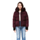 SOIA &amp; KYO Sylvana Jacket - Women's, Dewberry, Large, SYLVANA-Dewberry-L