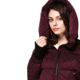 SOIA &amp; KYO Sylvana Jacket - Women's, Dewberry, Large, SYLVANA-Dewberry-L