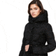 SOIA &amp; KYO Talyse Jacket - Women's, Black, Large, TALYSE-Black-L