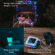Sol / Inactive Arb Luminaid Solar String Color Light With Phone Charger