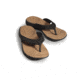 Sole Casual Flips Sandal - Women's-Smoke-6 US