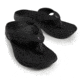 Sole Sportflips Women's - Black 5