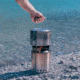Solo Stove 2 Pot Set-Silver, POT3