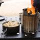 Solo Stove 2 Pot Set-Silver, POT3