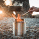 Solo Stove 2 Pot Set-Silver, POT3