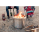 Solo Stove Bonfire 2.0, Stainless Steel, Medium, SSBON-2.0