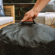 Solo Stove Bonfire Shelter, Black, Medium, SSBON-SHELTER-BLK