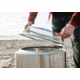 Solo Stove Bonfire Shield, Stainless Steel, SSBON-SHIELD
