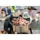 Solo Stove Grill Ultimate Bundle, Stainless Steel, Cold-Rolled Steel, Powder Coated , Large, ULT-SSGRILL-22