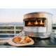 Solo Stove Pi Pizza Oven, Stainless Steel, Large, PIZZA-OVEN-12