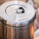 Solo Stove Pot 1800, Stainless Steel, Small, Pot2