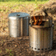Solo Stove Pot 4000, Stainless Steel, Small, POT4