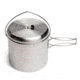 Solo Stove Pot 4000, Stainless Steel, Small, POT4