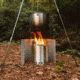 Solo Stove Pot 4000, Stainless Steel, Small, POT4