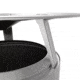 Solo Stove Ranger Heat Deflector, Stainless Steel, Medium, SSRAN-DEFLECTOR