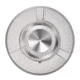 Solo Stove Ranger Heat Deflector, Stainless Steel, Medium, SSRAN-DEFLECTOR
