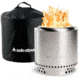 Solo Stove Ranger, Shelter And Stand, Stainless Steel, SSRAN-SD-2.0+SHELTER