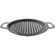 Solo Stove Yukon Cast Iron Grill Cooking Bundle 2, Stainless Steel, Cast Iron Black, Medium, SSYUK-27-COOKING-BUNDLE