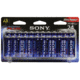 Sony Alkaline Stamina Plus AA Batteries Pack - 24 Batteries SAA24PACK