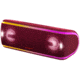 Sony SRSXB41 Bluetooth Speaker, Red, Red, SNY-09489