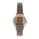 Sophie And Freda Berlin Leather-Band Watch, Grey, One Size, SAFSF4806