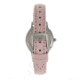 Sophie And Freda Berlin Leather-Band Watch, Light Pink, One Size, SAFSF4804