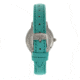 Sophie And Freda Berlin Leather-Band Watch, Turquoise, One Size, SAFSF4803