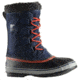 Sorel 1964 Pac Nylon Winter Boot - Men's-Collegiate Navy/Grill-Medium-8.5 US