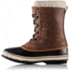 Sorel 1964 Pac T Boot - Men's, Hickory, Black, 14, 1203451228-14