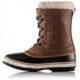 Sorel 1964 Pac T Boot - Mens, Hickory, Black, 14, 1203451228-14