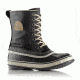 Sorel 1964 Premium CVS Winter Boot - Women's-Black/Fossil-Medium-6.5 US