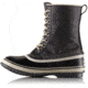 Sorel 1964 Premium CVS Winter Boot - Women's-Black/Fossil-Medium-10.5