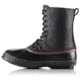 Sorel 1964 Premium T CVS Boot - Mens, Black, Sail Red, 8.5, 1372521012-8.5