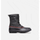 Sorel 1964 Premium T CVS Boot - Mens, Black, Sail Red, 8.5, 1372521012-8.5