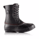 Sorel 1964 Premium T CVS Winter Boot - Men's-Black/Red-Medium-8.5