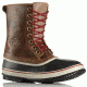 Sorel 1964 Premium T Wool Winter Boot - Men's-Elk/Black-Medium-8.5