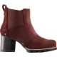 Sorel Addington Chelsea Suede Casual Boot - Women's