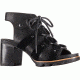 Sorel Addington Sandal - Women's-Black-Medium-8.5