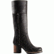 Sorel Addington Tall Casual Boot - Women's-Black/Kettle-Medium-7.5