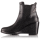 Sorel After Hours Chelsea Boot - Womens, Black, 7.5, 1749141010-7.5