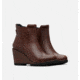 Sorel After Hours Chelsea Boot - Womens, knoc-Burro, 9, 1821821282-9