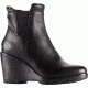 Sorel After Hours Chelsea Casual Boot - Women's-Black-Medium-7.5