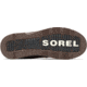 Sorel Ankeny II Mid Waterproof Boot - Mens, Tobacco, Black, 10, 2029161-256-10