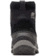 Sorel Buxton Lace Winter Boot - Mens, Black/Quarry, 10.5 US, 1760181010-10.5