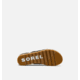 Sorel Cameron Flatform Lace Wedge Sandals Leather - Womens, Black/Gum 2, 9.5 US, 1981631-010-9.5