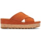 Sorel Cameron Flatform Mule Wedge Sandals - Women's