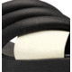 Sorel Cameron Flatform Puff Mule Sandals - Womens, Black/Sea Salt, 7 US, 2030451-010-7