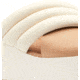 Sorel Cameron Flatform Puff Mule Sandals - Womens, Chalk/Honest Beige, 8.5 US, 2030451-191-8.5