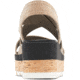 Sorel Cameron Flatform Slingback Sandals - Womens, Omega Taupe/Sea Salt, 8.5 US, 1999121-264-8.5