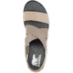 Sorel Cameron Flatform Slingback Sandals - Womens, Omega Taupe/Sea Salt, 8.5 US, 1999121-264-8.5